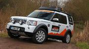 Land Rover fabrica su Discovery 1 millón y lo festeja con un viaje transcontinetal