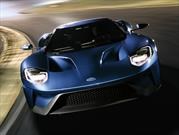 Ford da a conocer las prestaciones del nuevo GT