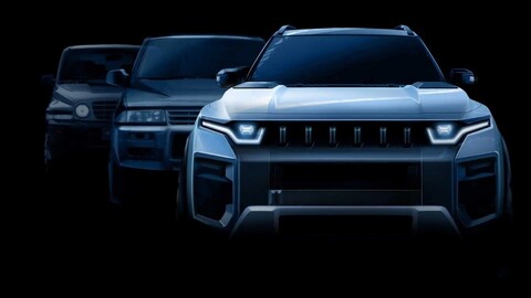Para sobrevivir SsangYong apuesta por las SUV eléctricas