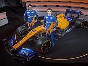 Así han cambiado los autos de la F1 en solo un año