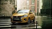 Mitsubishi presenta la renovación de sus modelos Mirage y Attrage