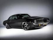 Chevrolet Camaro 1969 "Tux" es el Best of the Best del SEMA Show 2018
