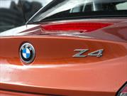 BMW finaliza la fabicación del Z4