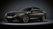 BMW M5 festeja 35 años dorados