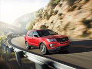 Ford Explorer Sport 2017 llega a México en $781,800