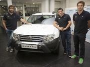 Renault Argentina subasta un Duster a la fundación Botines Solidarios