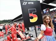 F1 2018: Bernie Ecclestone criticó duramente el fin de las Grid Girls
