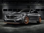 BMW Concept M4 GTS, picante en Pebble Beach Concours d'Elegance 2015