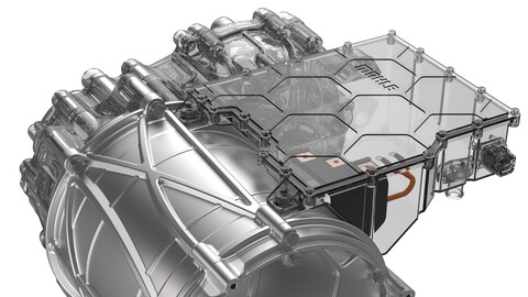 El motor eléctrico sin imanes que puede marcar un antes y un después en la movilidad eléctrica