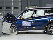 Top Safety Pick+ de IIHS para el BMW X1 2016