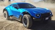 Laffite X-Road es la cruza entre un supercar y un auto del Dakar