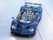 Pagani Zonda HP Barchetta es el automóvil "nuevo" más caro del mundo