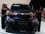 Toyota Hilux GR-S: Edición Limitada de lujo