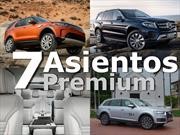 Los vehículos premium de 7 asientos que se venden en Argentina