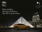 DS apuesta fuerte al Salón de Buenos Aires