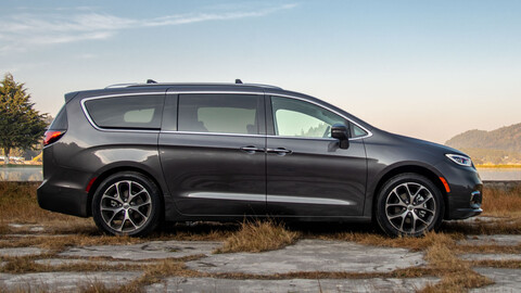 ¿Por qué el mejor auto familiar es una minivan?