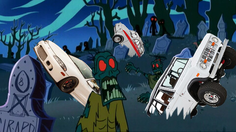 resurrecciones automotrices: a veces santo, a veces zombie
