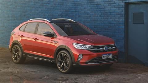 Volkswagen Nivus 2021, el nuevo crossover