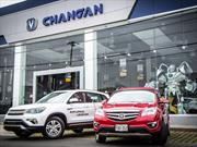 Changan acoge en Perú a la nueva civilización Inca
