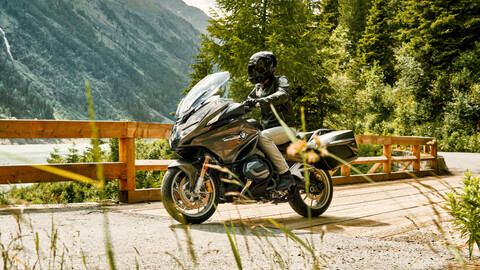 BMW R1250 RT en Chile: el ícono de la aventura se renueva