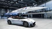 Aston Martin DBS Superleggera: homenajeando al Concorde