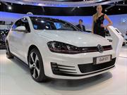Volkswagen presenta al Golf VII en el Salón de BA 2013