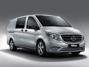 Lanzamiento en Argentina de la Mercedes-Benz Vito Plus