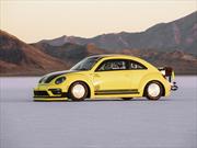 Este es el Volkswagen Beetle más rápido del mundo 