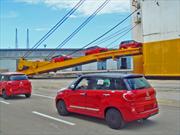 Fiat 500L desembarca en Norteamérica
