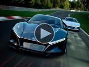 Video: Honda Sports Vision Gran Turismo, un tesoro virtual