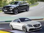 Mercedes-Benz Clase C 63 S AMG Coupé y GLC 43 AMG se lanzan en Argentina