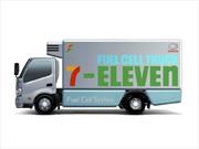 7-Eleven utilizará vehículos de hidrógeno de Toyota para la distribución 