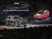 Jeep Cherokee, un rediseño muy acertado