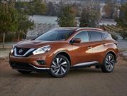 Nissan Murano 2017 tiene un precio inicial de $29,740 dólares