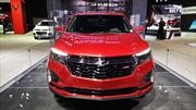 Chevrolet Equinox 2021 debuta