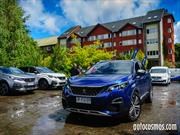 Probando el Peugeot 3008 2017