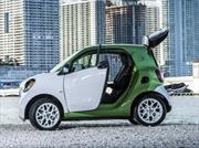 smart fortwo electric drive 2017: Precios y versiones 