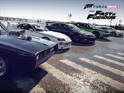 Rápidos y Furiosos 7 está disponible en el Forza Horizon 2