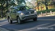 Test drive Volkswagen Amarok V6 Comfortline