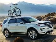 Ford Explorer 2019, SUV recargada de tecnología y confort