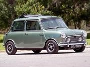 Se vende el Mini Cooper S DeVille 1965 de Paul McCartney