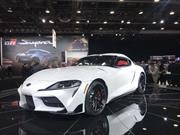 Toyota Supra 2020, al fin está de regreso