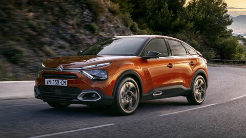 Nuevos Citroën C4 y ë-C4: El regreso a los fastback