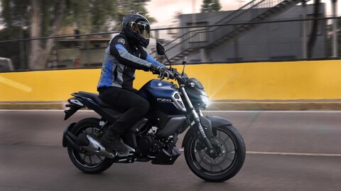 Yamaha México presenta su FZ-S, ahora con frenos ABS
