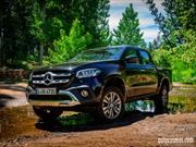 Mercedes-Benz Clase X 2019, primer contacto desde Chile