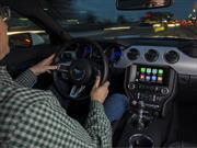 Ford SYNC suma Android Auto y Apple CarPlay