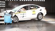 Chevrolet Onix Plus consigue la máxima calificación de Latin NCAP