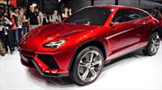 Lamborghini Urus Concept: Estreno en Beijing