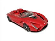 Kode57, la reinterpretación moderna de la Ferrari Enzo
