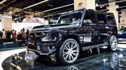 Brabus G V12 900, cuando exagerar es lo importante